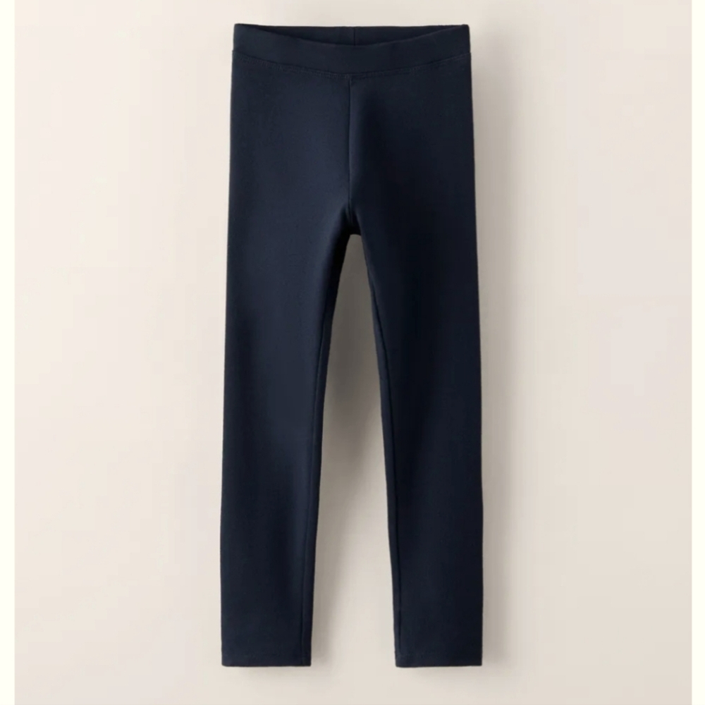 Zara Plain Leggings / Color: BLACK / Size: 9